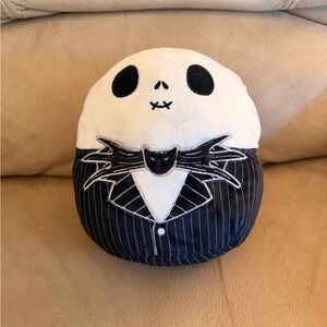 Jack Skellington Squishmallow